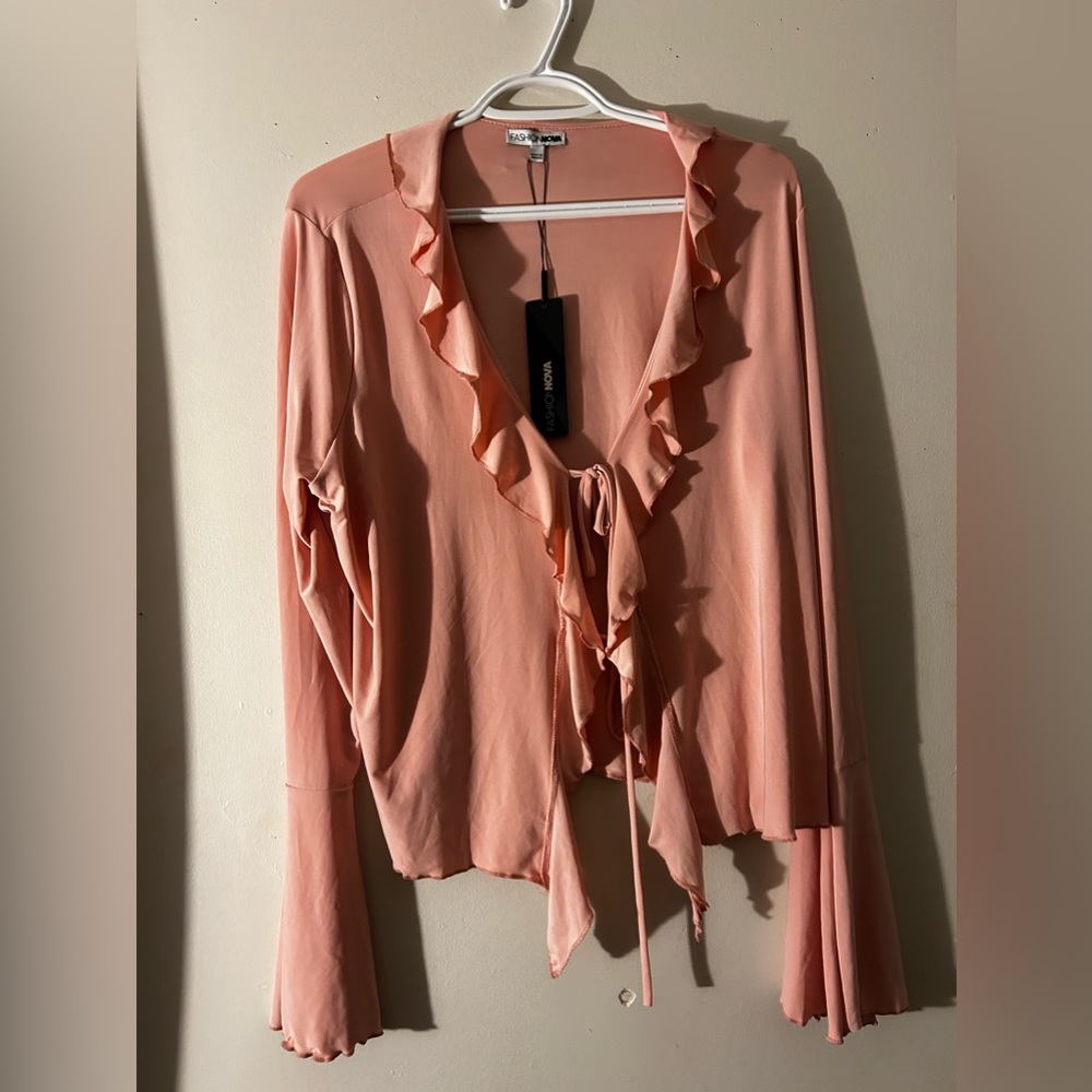 Fashion Nova blouse